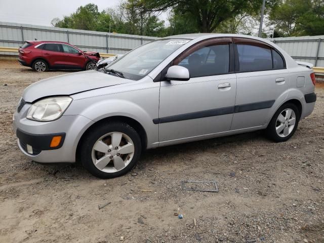 2008 KIA Rio Base