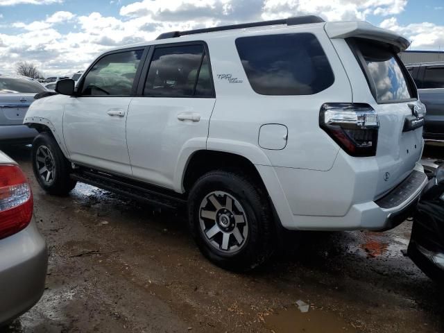 2020 Toyota 4runner SR5/SR5 Premium