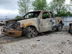 Ford f150 salvage cars for sale: 2005 Ford F150