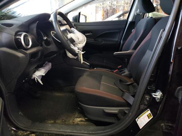 2022 Nissan Versa SR