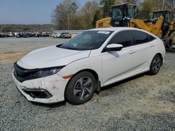 2021 Honda Civic LX en venta en Concord, NC