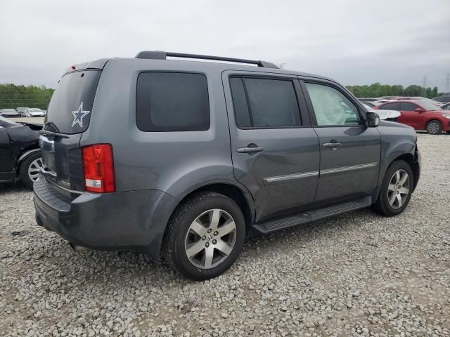 2012 Honda Pilot Touring