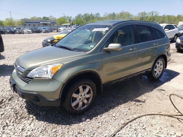 2008 Honda CR-V EXL