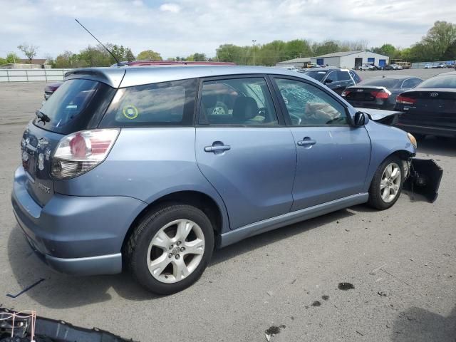 2006 Toyota Corolla Matrix Base