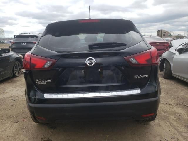 2019 Nissan Rogue Sport S