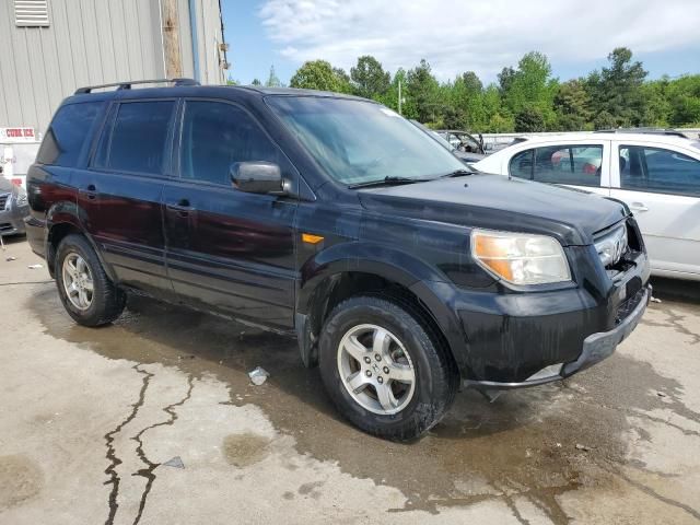 2007 Honda Pilot EXL