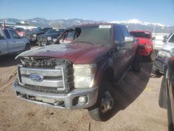 2013 Ford F350 Super Duty for sale in Colorado Springs, CO