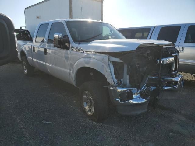 2012 Ford F250 Super Duty