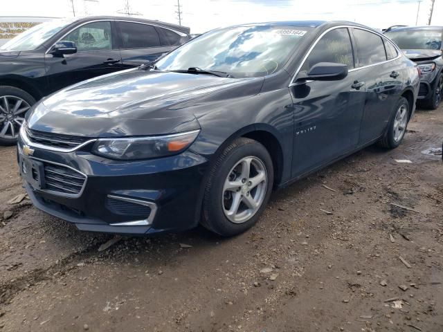 2017 Chevrolet Malibu LS