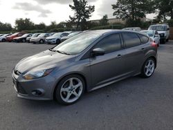 2014 Ford Focus Titanium en venta en San Martin, CA