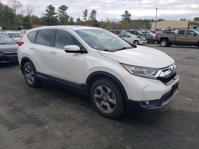 2019 Honda CR-V EXL