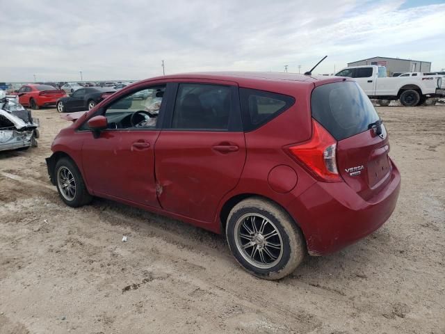 2015 Nissan Versa Note S