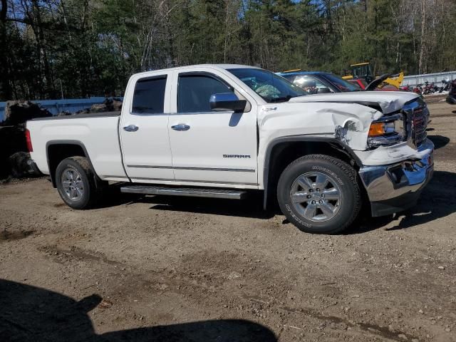 2014 GMC Sierra K1500 SLT