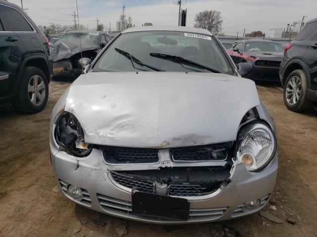 2005 Dodge Neon SXT