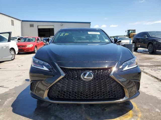 2020 Lexus ES 350 F-Sport