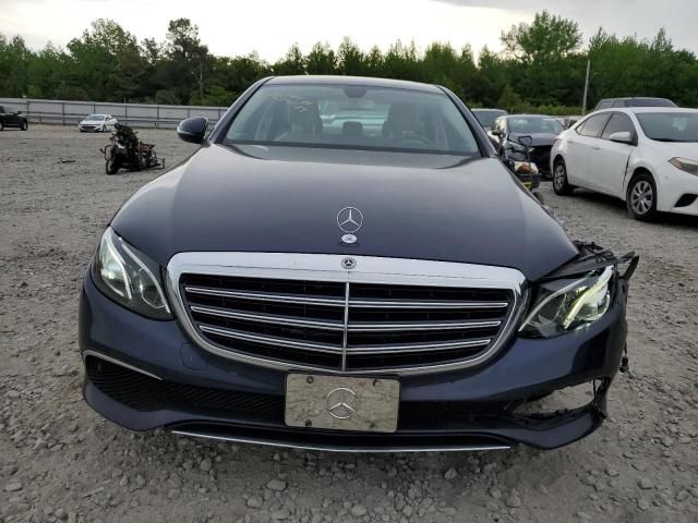 2018 Mercedes-Benz E 300