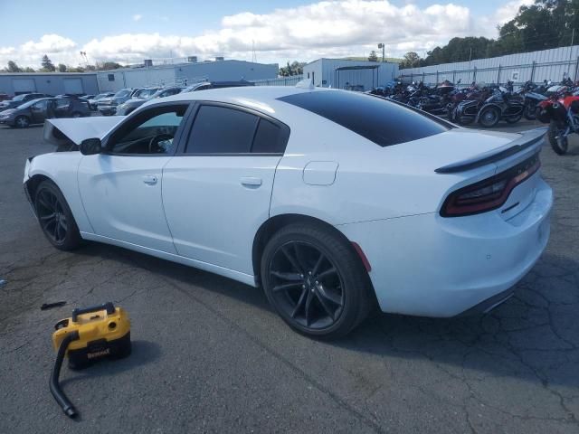 2017 Dodge Charger SXT