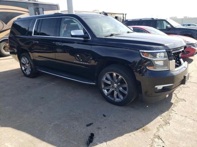 2015 Chevrolet Suburban K1500 LTZ