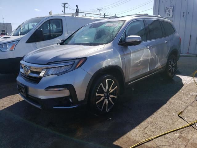 2020 Honda Pilot Touring