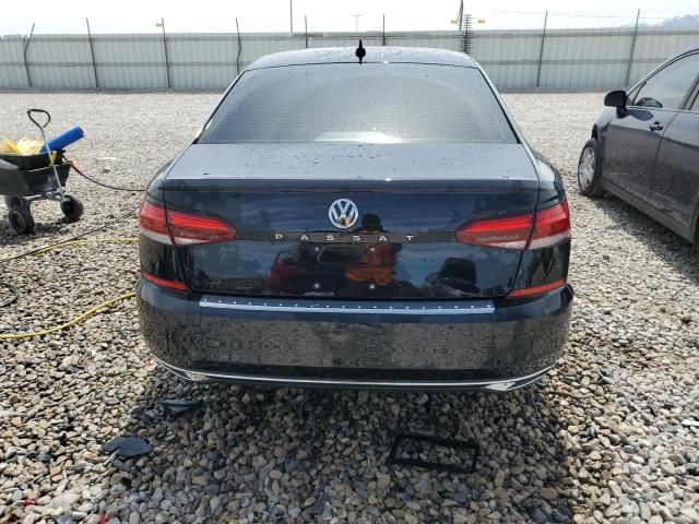 2022 Volkswagen Passat SE