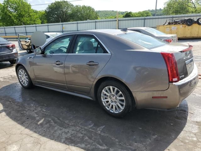 2012 Cadillac CTS