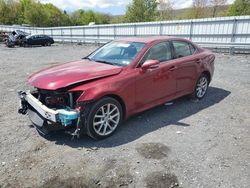 Lexus salvage cars for sale: 2012 Lexus IS 250