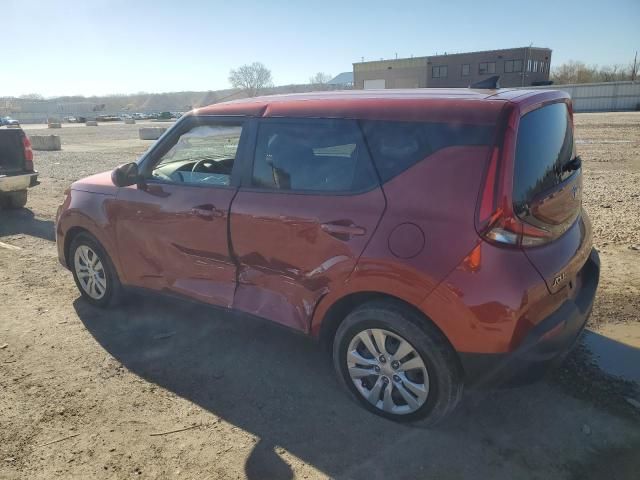 2021 KIA Soul LX