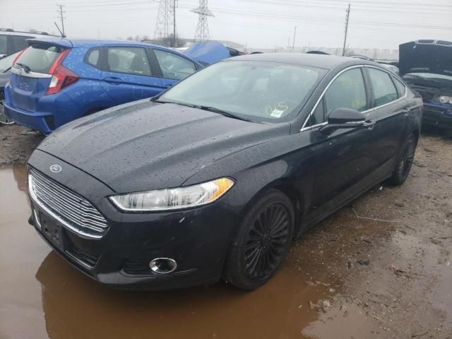 2014 Ford Fusion Titanium