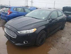 2014 Ford Fusion Titanium for sale in Elgin, IL