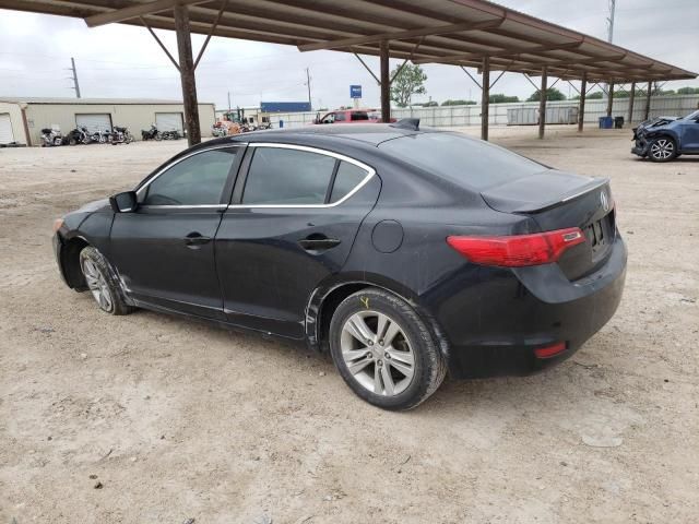 2013 Acura ILX Hybrid Tech