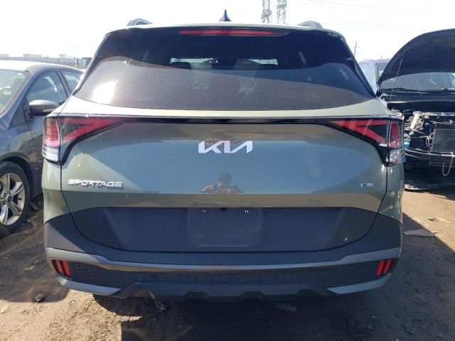 2023 KIA Sportage X Line