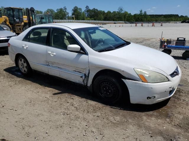 2005 Honda Accord LX