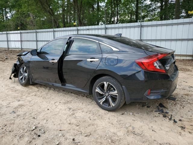 2018 Honda Civic Touring