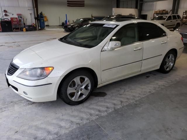 2008 Acura RL