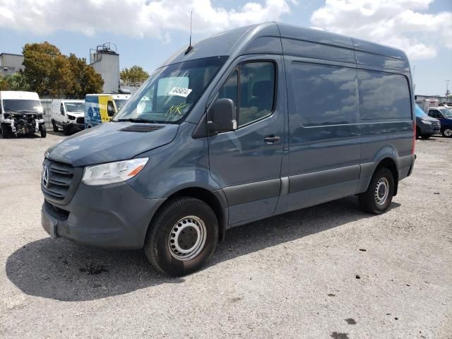 2019 Mercedes-Benz Sprinter 2500/3500