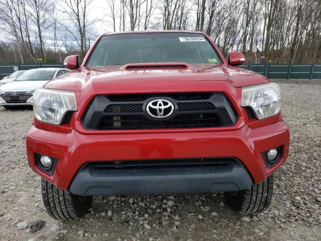 2015 Toyota Tacoma Double Cab