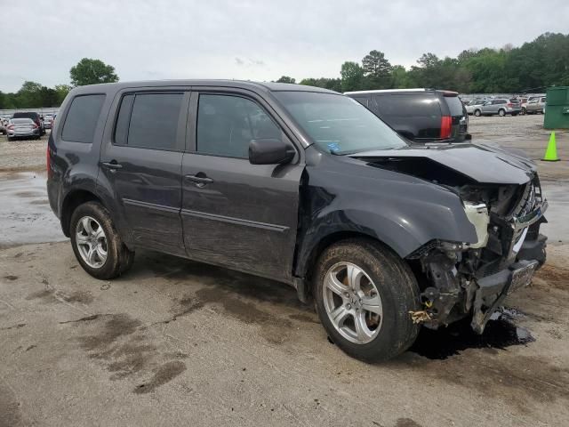 2013 Honda Pilot EX