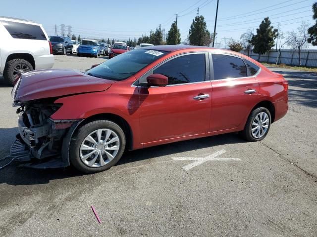 2016 Nissan Sentra S