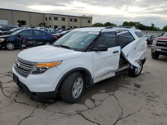 2013 Ford Explorer