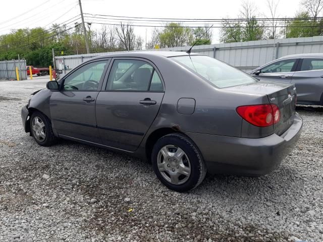 2008 Toyota Corolla CE