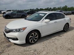 2017 Honda Accord EXL en venta en Houston, TX