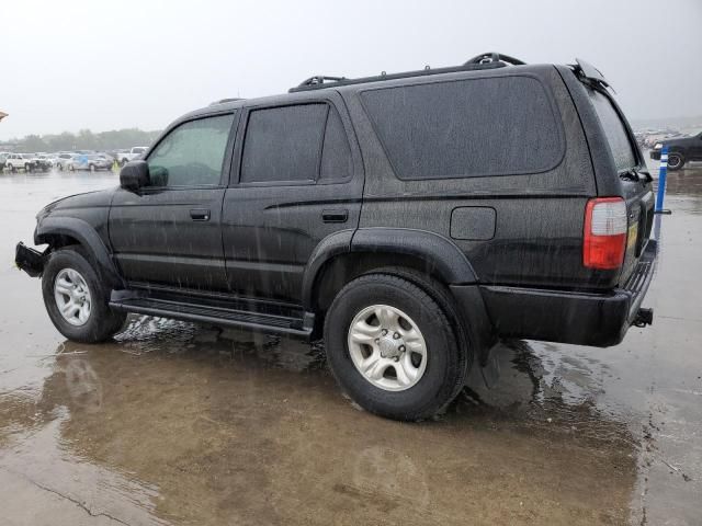 2001 Toyota 4runner SR5