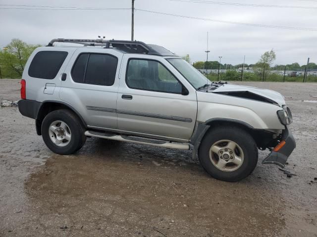 2002 Nissan Xterra XE