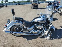 Suzuki salvage cars for sale: 2008 Suzuki VL800