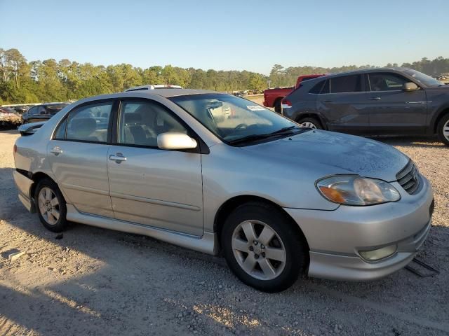 2004 Toyota Corolla CE