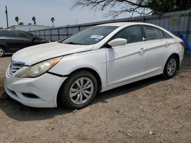 2013 Hyundai Sonata GLS