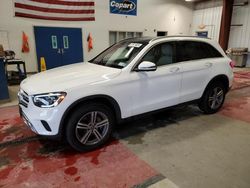 Mercedes-Benz Vehiculos salvage en venta: 2021 Mercedes-Benz GLC 300 4matic