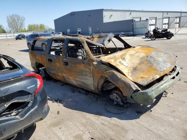 2004 Chevrolet Suburban K1500