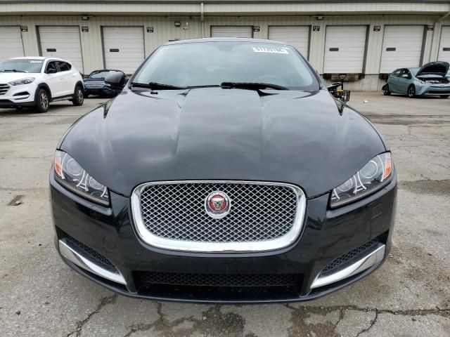 2015 Jaguar XF 2.0T Premium