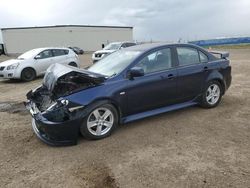 Salvage cars for sale from Copart Rocky View County, AB: 2014 Mitsubishi Lancer ES/ES Sport